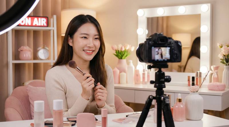 91美妆视频教程